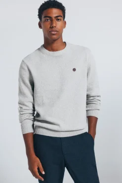 Jersey liso fantasía torzal