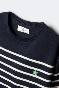 Jersey marinero niña