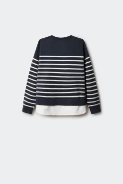 Jersey marinero niña