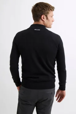 Jersey Media Cremallera