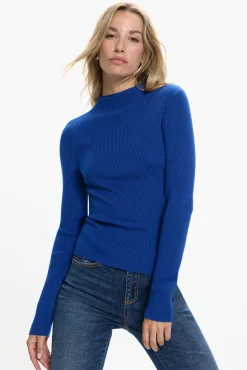 Jersey micro canalé