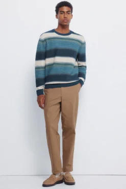 Jersey multiraya estructura