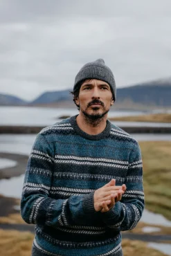 Jersey navideño cuello caja