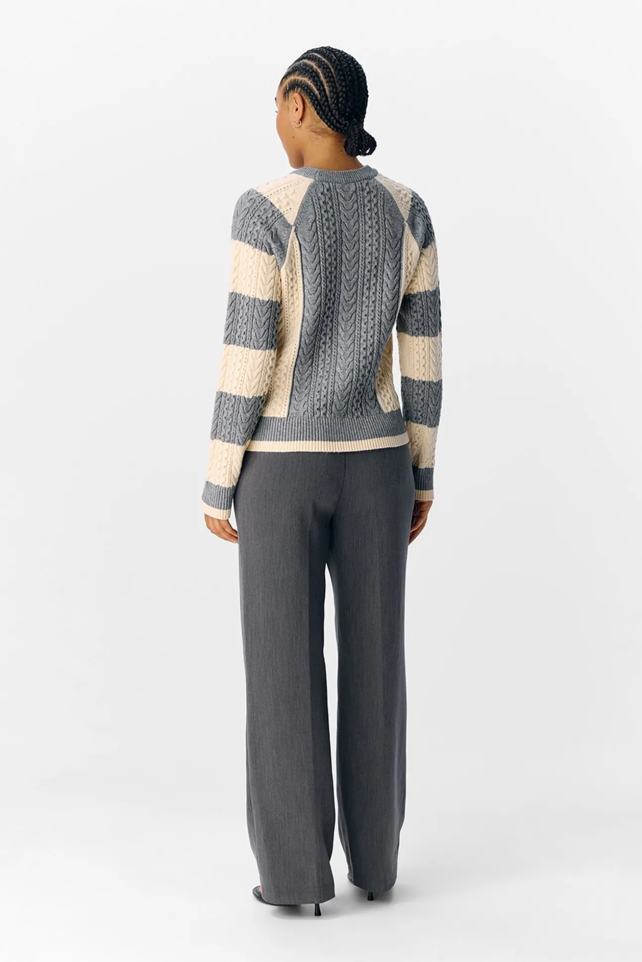 Jersey ochos bicolor