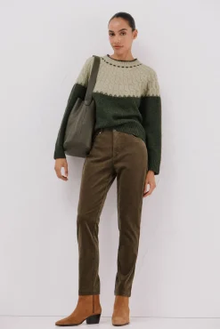 Jersey ochos contraste