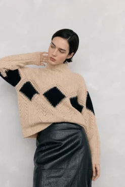 Jersey perkins rombo fantasía