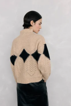 Jersey perkins rombo fantasía