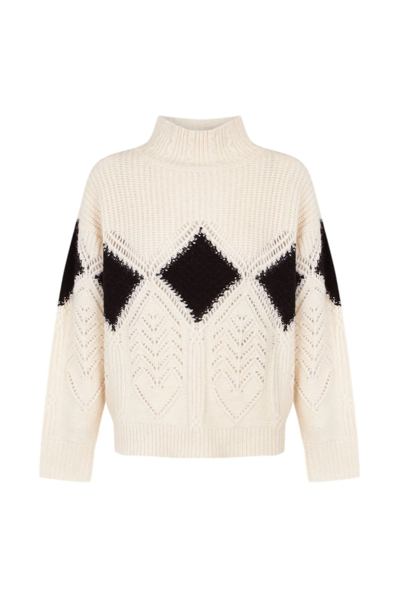 Jersey perkins rombo fantasía