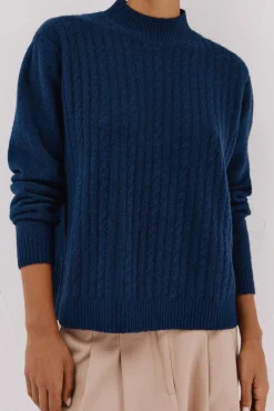 Jersey Perkins trenzas