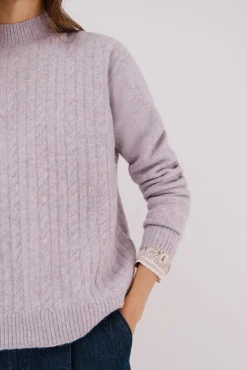 Jersey Perkins trenzas