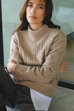 Jersey Perkins trenzas