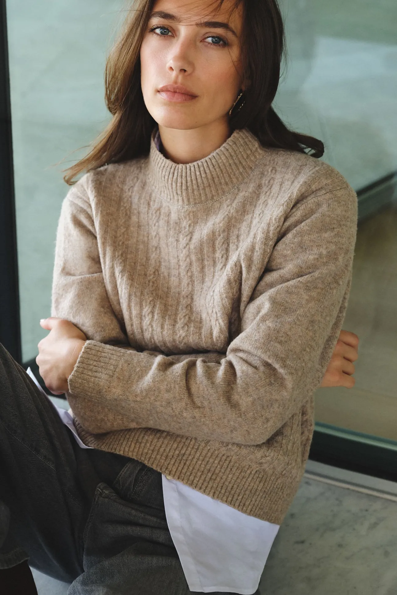 Jersey Perkins trenzas