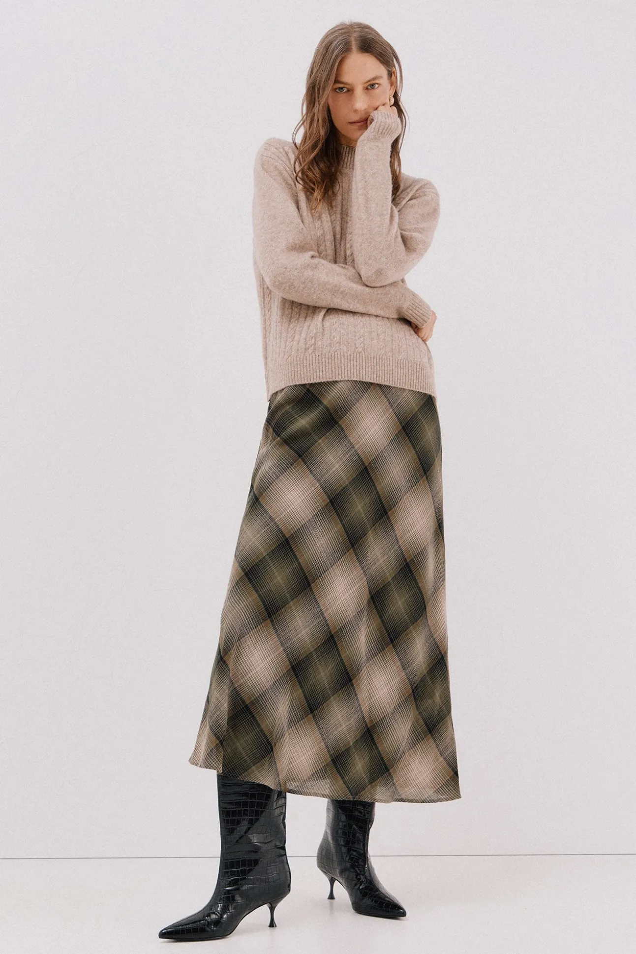 Jersey Perkins trenzas