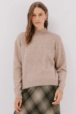 Jersey Perkins trenzas