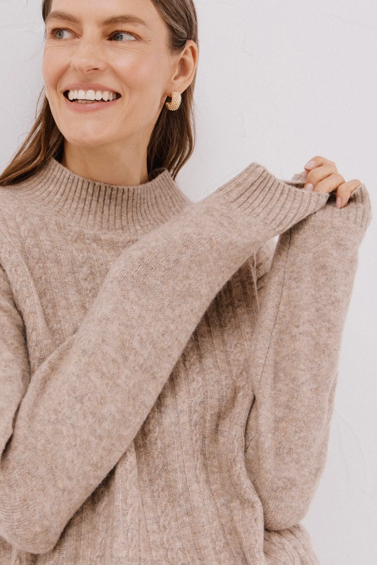 Jersey Perkins trenzas