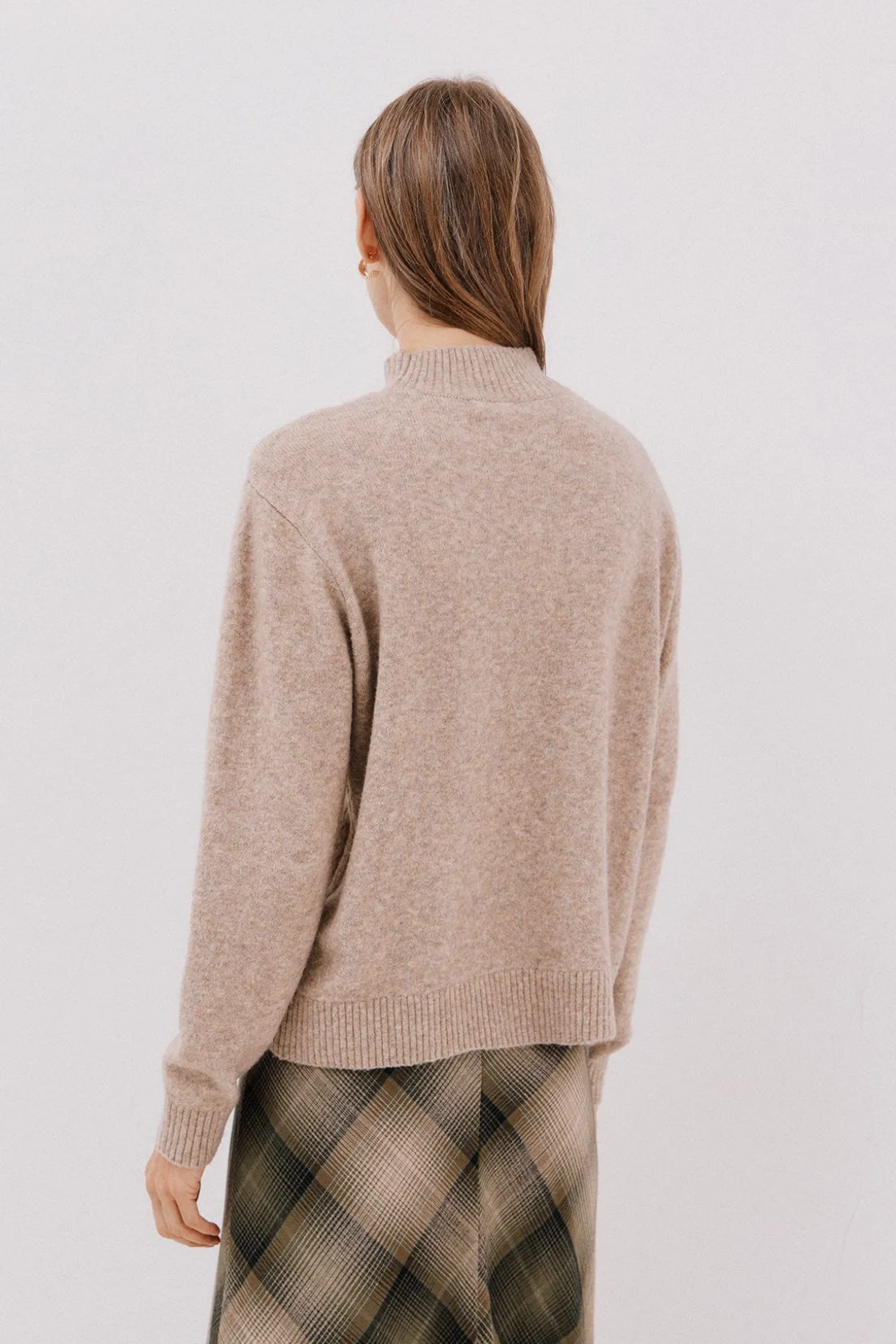 Jersey Perkins trenzas