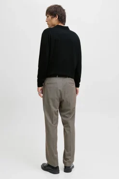 Jersey polo regular fit