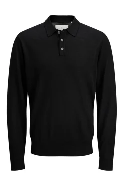 Jersey polo regular fit