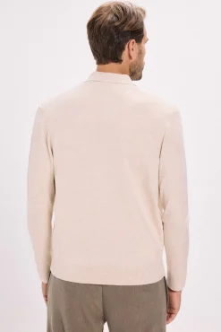 Jersey polo regular fit