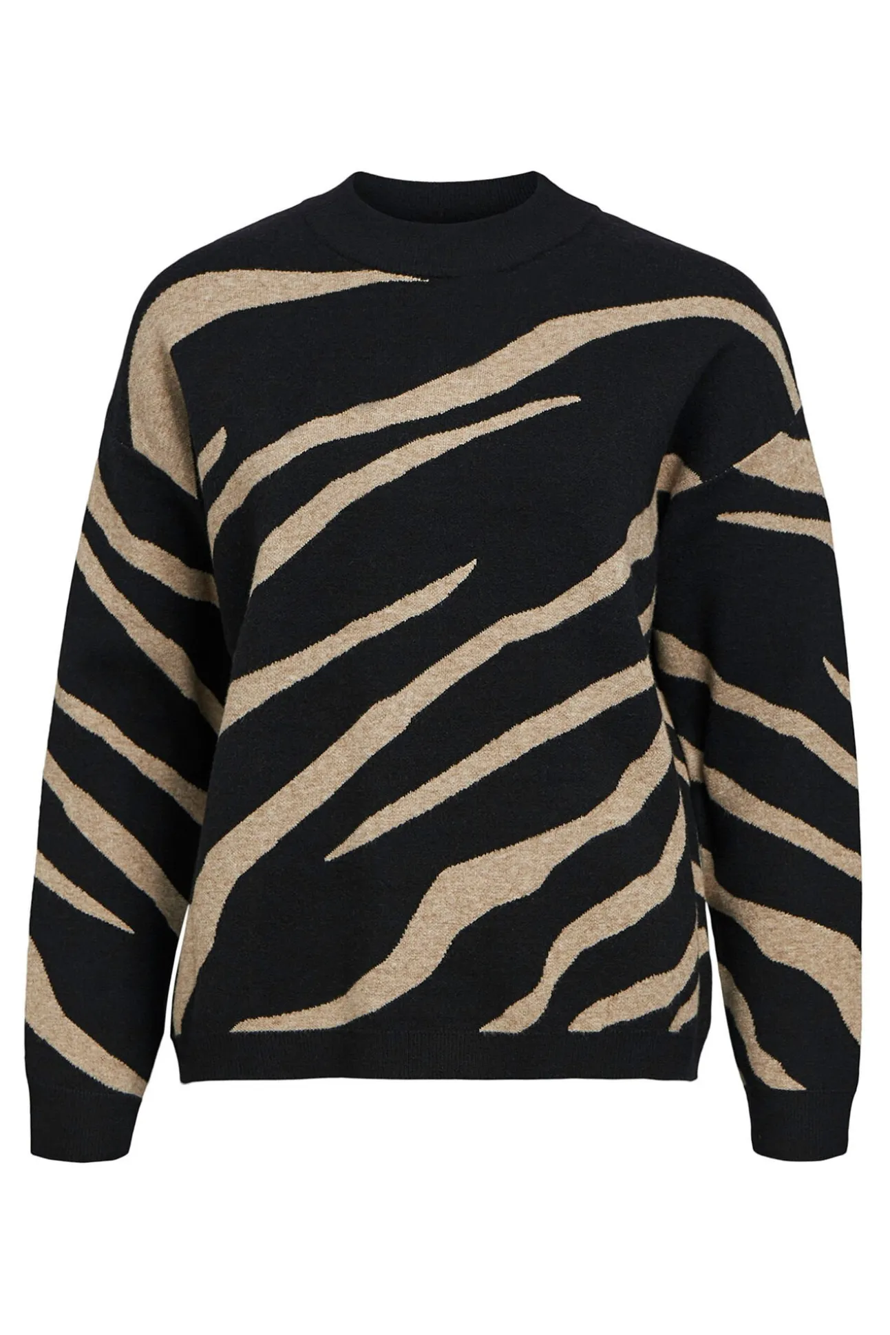 Jersey punto estampado