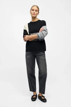 Jersey punto estampado