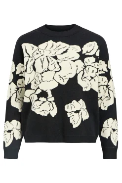 Jersey punto estampado