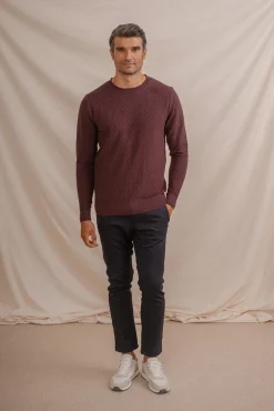 Jersey Punto Estructura