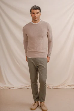 Jersey Punto Estructura