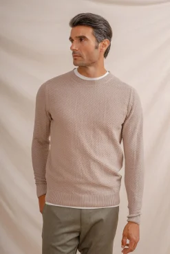 Jersey Punto Estructura