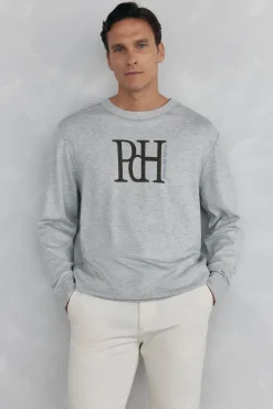 Jersey punto fino big logo