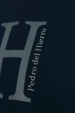 Jersey punto fino big logo