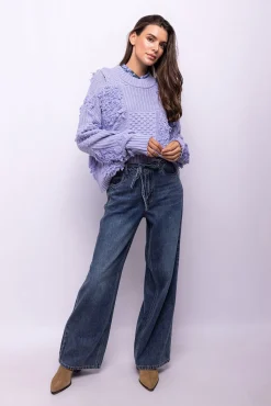 Jersey punto patchwork