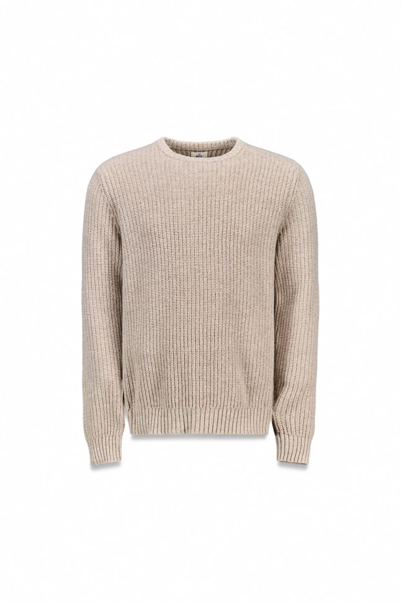 Jersey punto perlado lana