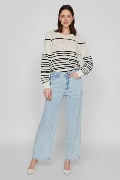 Jersey punto pointelle de algodón orgánico