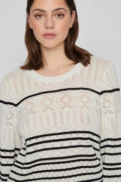 Jersey punto pointelle de algodón orgánico