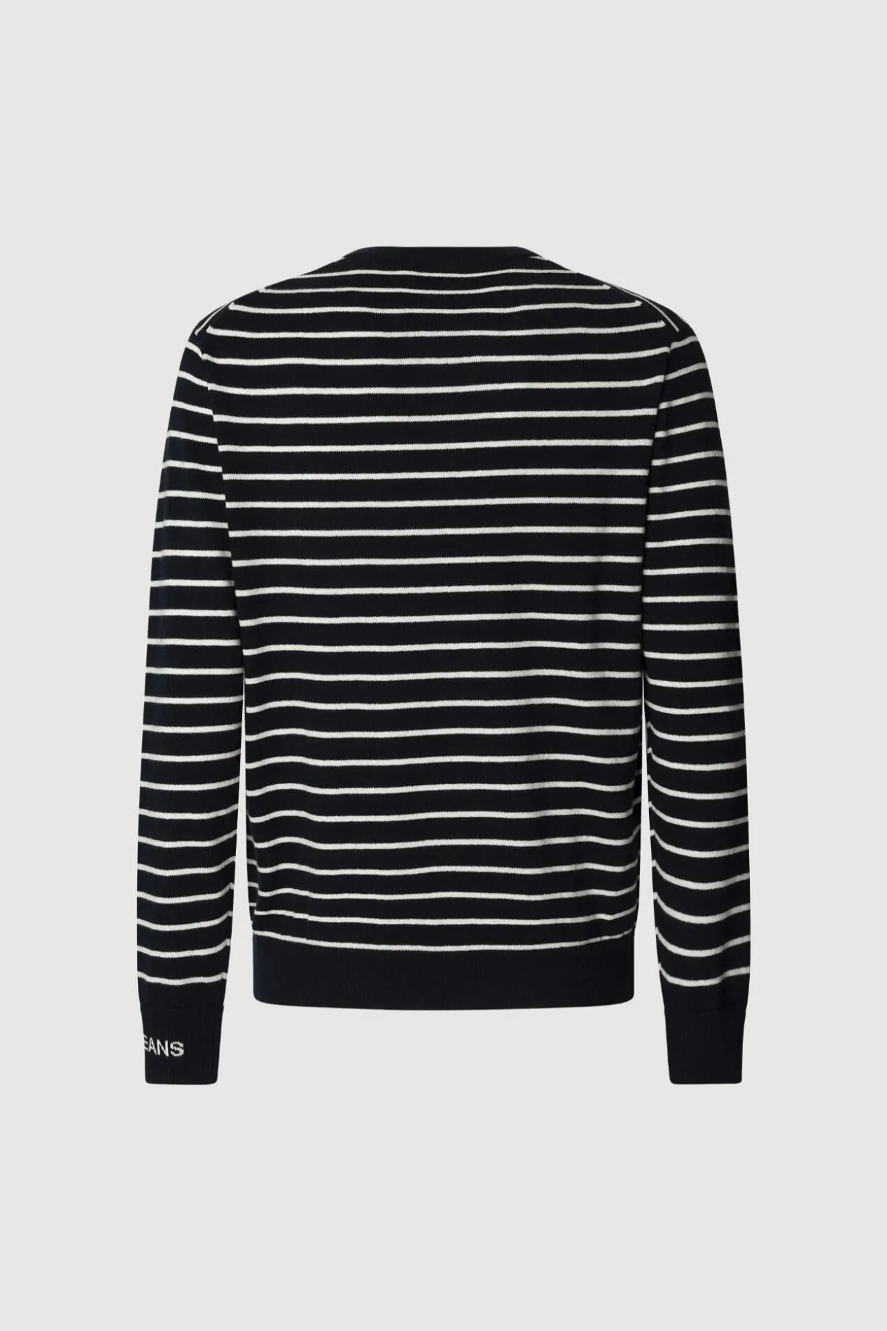 Jersey Punto Rayas Fit Regular