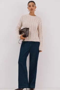 Jersey punto torzales