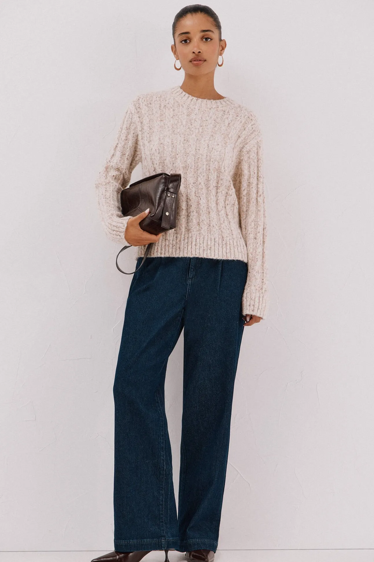 Jersey punto torzales