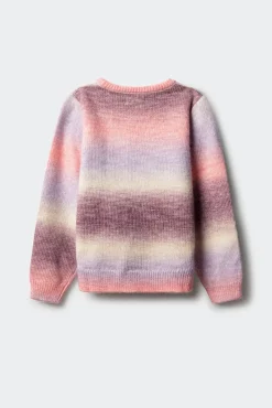 Jersey rayas flashy niña