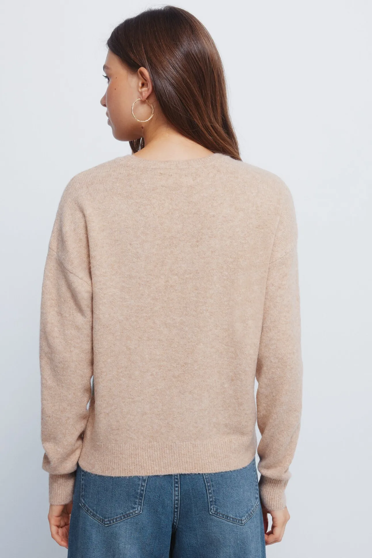 Jersey rombos delantero