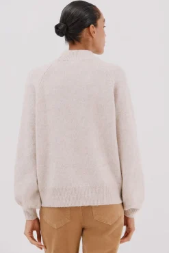 Jersey strass y perlas