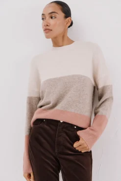 Jersey suave franjas