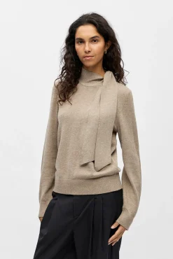 Jersey tacto suave lazo