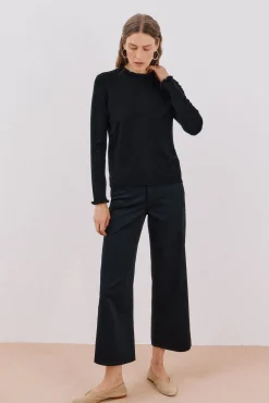 Jersey volante cuello