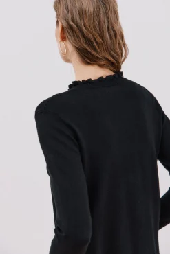 Jersey volante cuello