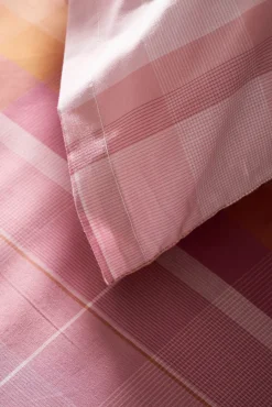 Juego de funda nórdica Amara rosa 135 -140 cm