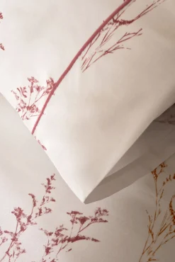 Juego de funda nórdica Jolie rosa 80-90 cm