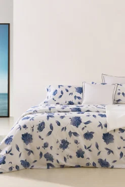 Juego de funda nórdica Lonely azul 180 cm