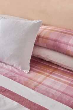 Juego de sábanas Amara rosa 1 35 -140 cm