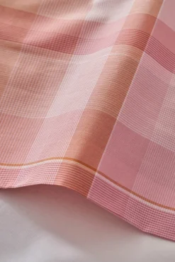 Juego de sábanas Amara rosa 1 35 -140 cm